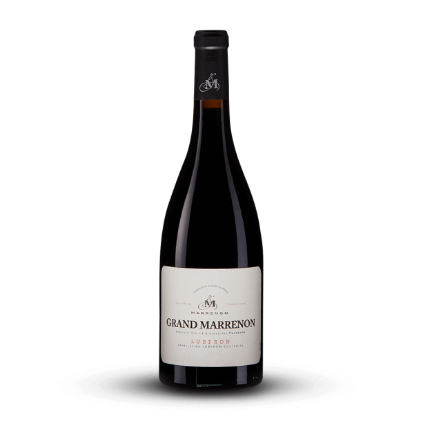 Grand Marrenon Rouge 2021 - Vignobles Marrenon