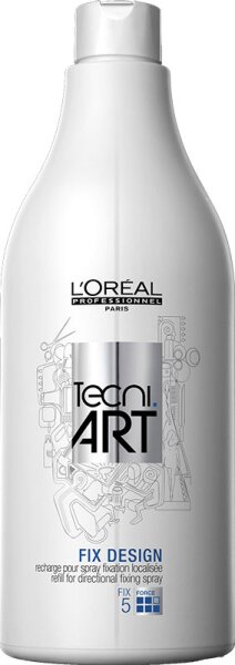 L'Oréal Professionnel Tecni.Art Fix Design Nachfüllflasche Haarlack