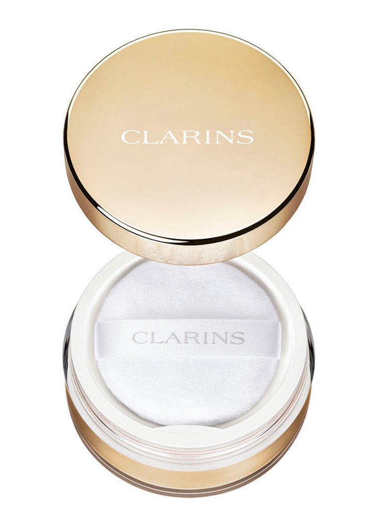 Pudră liberă Clarins Ever Matte - pudră de față