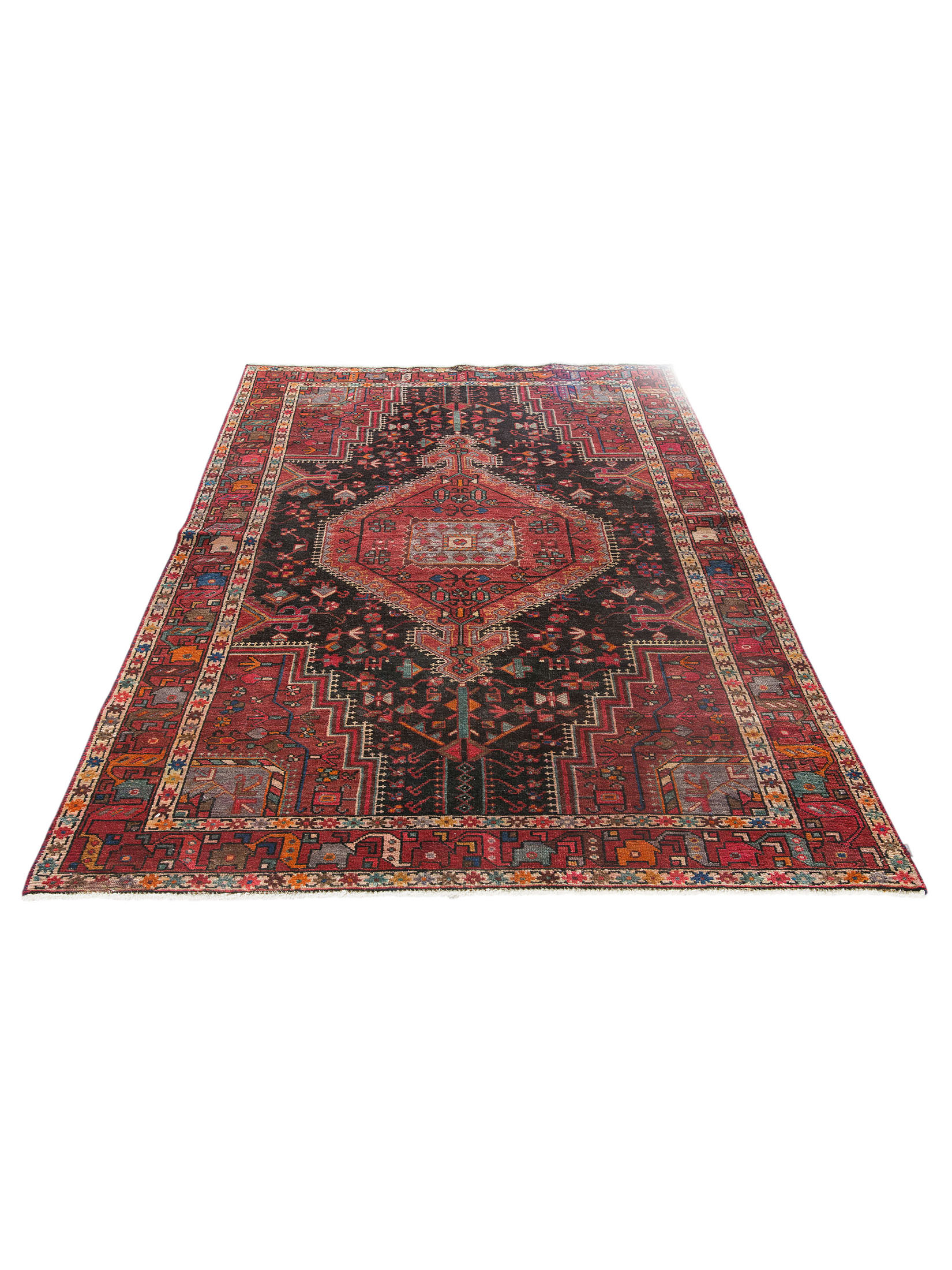 Tuiserkan Hamadan ca. 175 x 320 cm, Unikat / Einzelstück