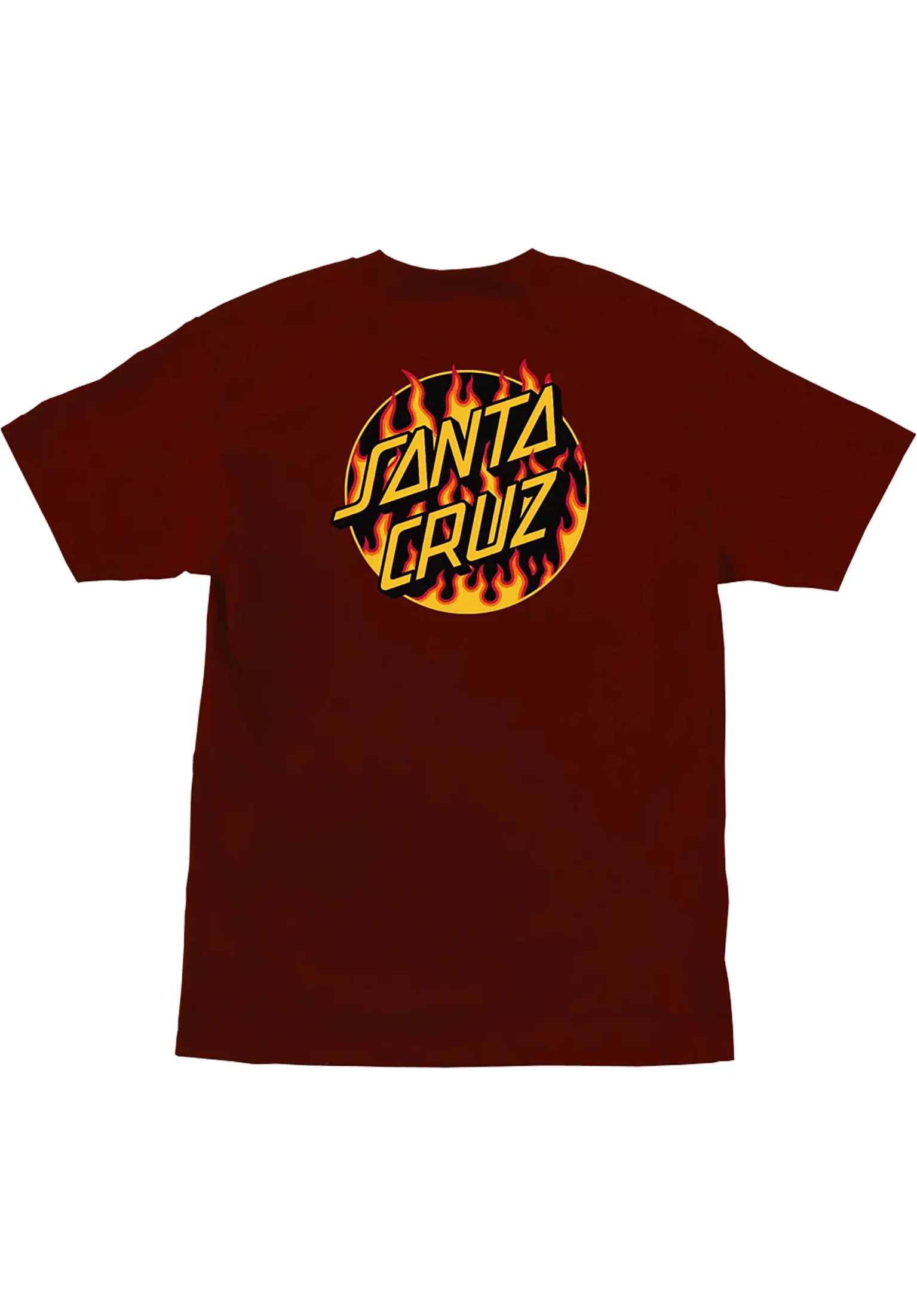Thrasher Flame Dot