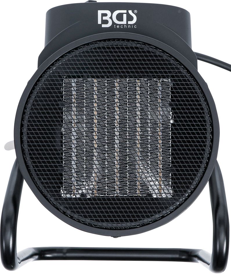 BGS 73371 Elektromos hőlégfúvó 3 kW