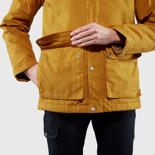 GREENLAND WINTER JACKET W Damen - Winterjacke