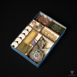 Inis Organizer