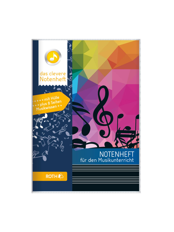ROTH Das clevere Notenheft 