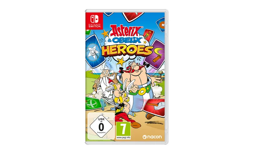 Asterix & Obelix - Heroes
