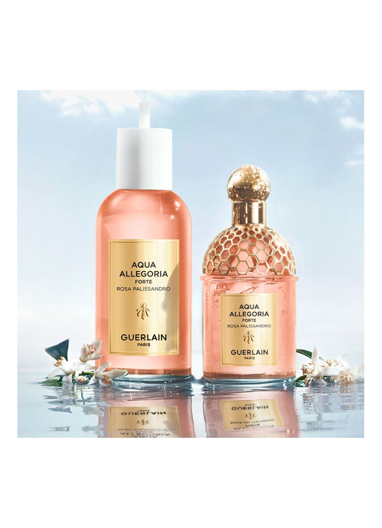 Apa de parfum Guerlain Aqua Allegoria Forte Rosewood Rosewood - Inlocuitor