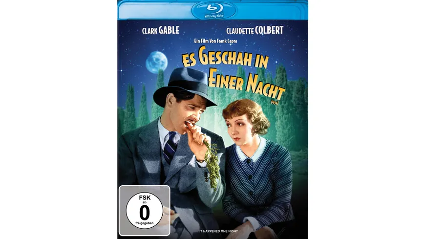 Es geschah in einer Nacht  (Mastered in 4K)