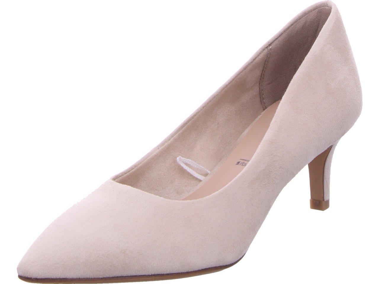 TAMARIS Modische Pumps beige