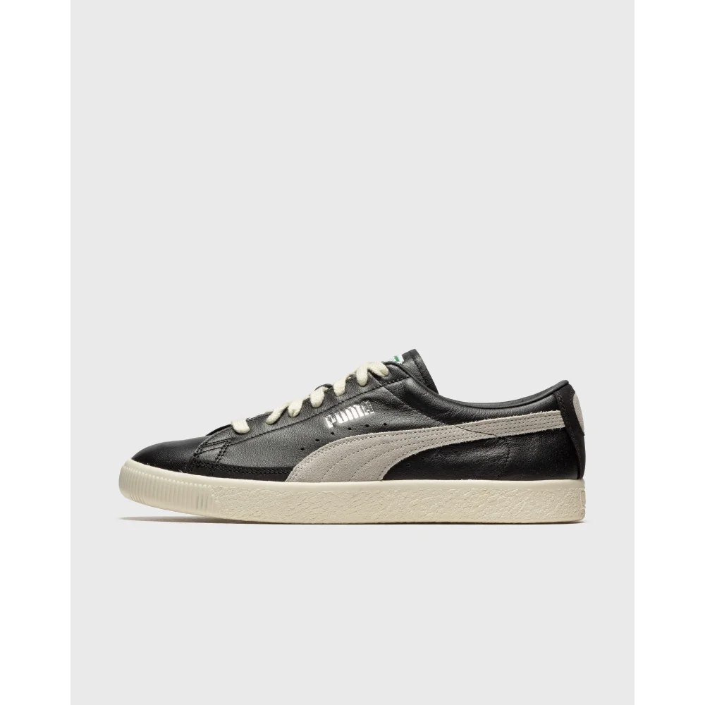 PUMA Basket VTG Luxe 382822-02 / schwarz
