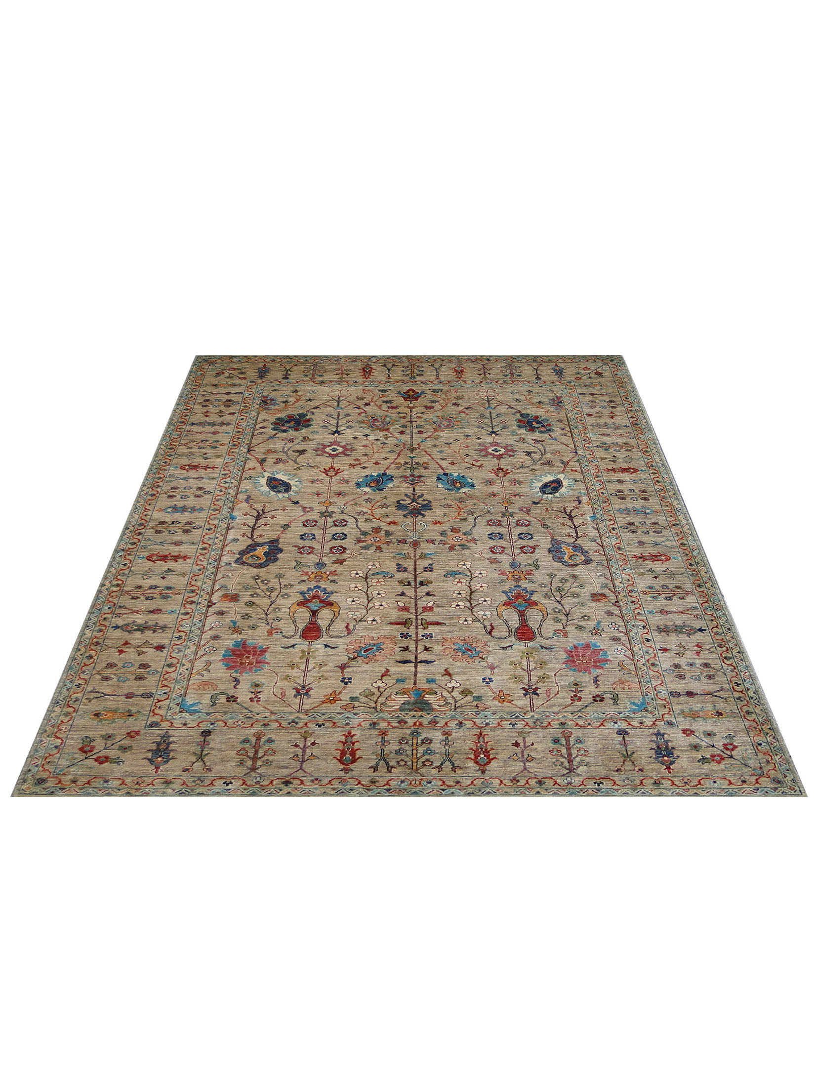 Kazak Phool ca. 211 x 295 cm, Unikat / Einzelstück