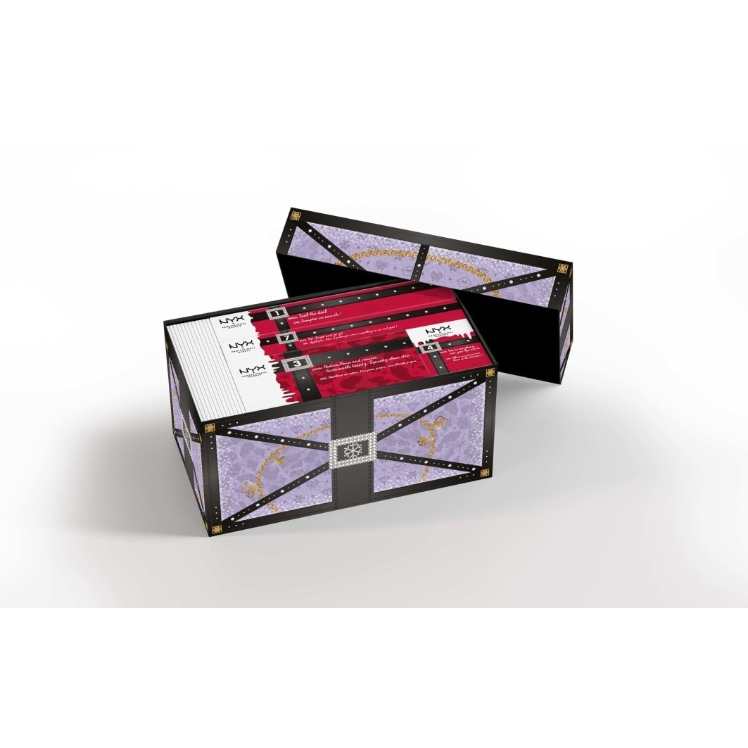 MAKE-UP & ACCESSOIRE Advent Calendar