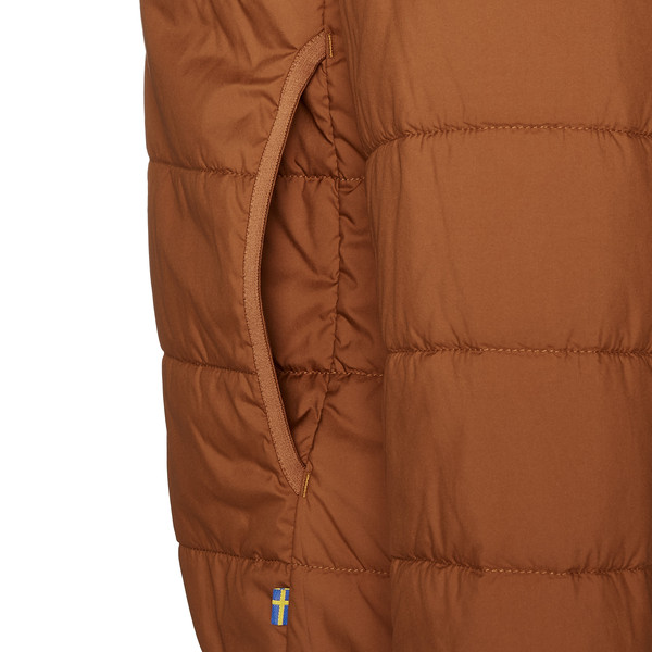 KEB PADDED HOODIE M Herren - Übergangsjacke