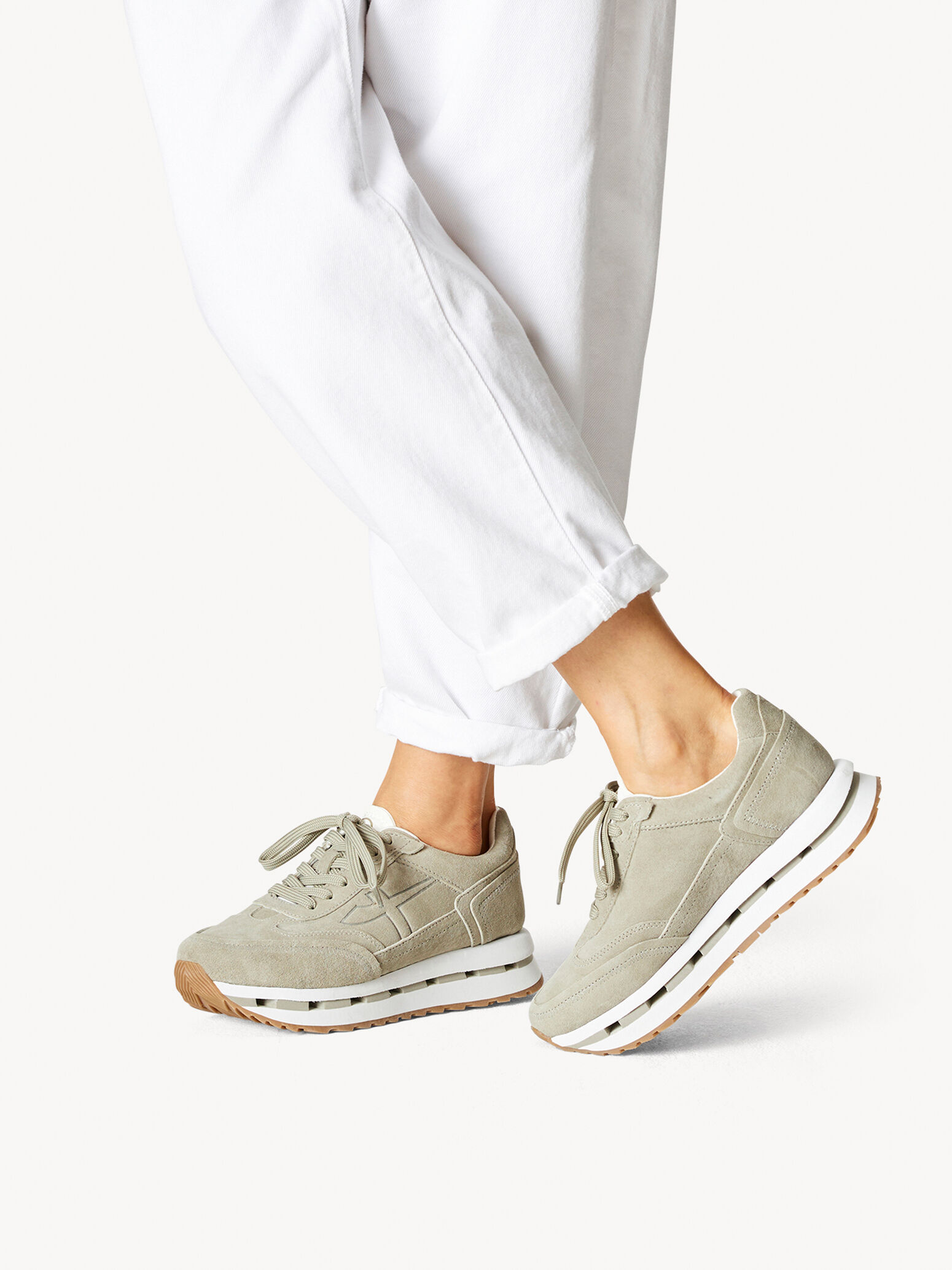 Basket - vert