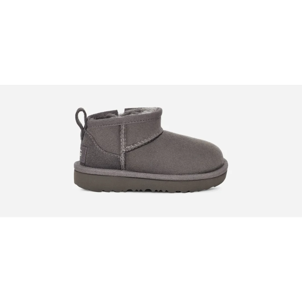 UGG Classic Ultra Mini 1130750T-GREY / grau