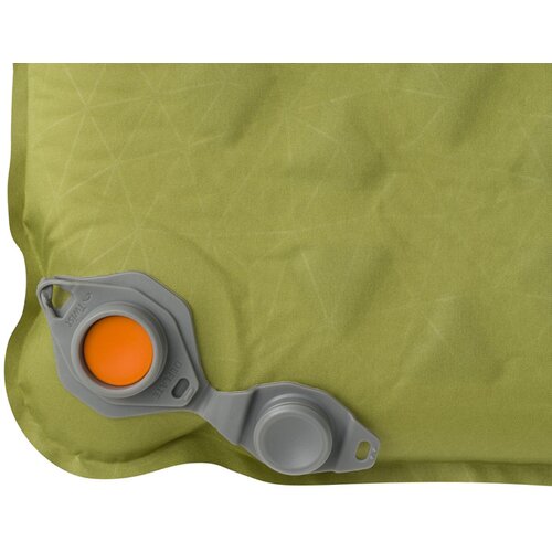 SELBSTAUFBLASENDE SCHLAFMATTE CAMP MAT SELF INFLATING MAT REGULAR OLIVE
