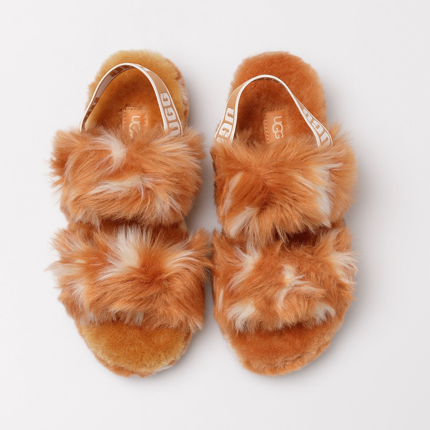 UGG OH YEAH SPOTS Beige