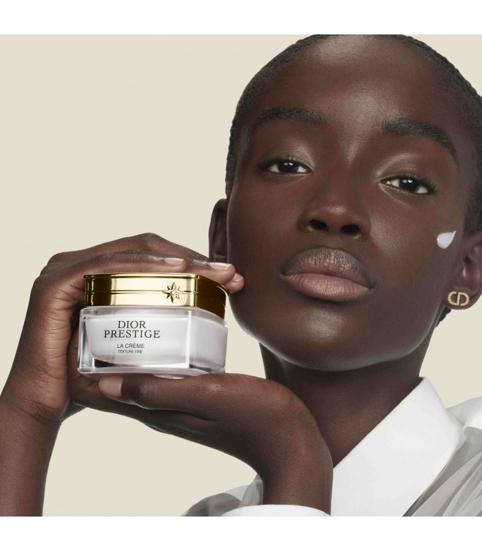 Dior-PRESTIGE-La Crème Texture Fine - haute réparation anti-âge