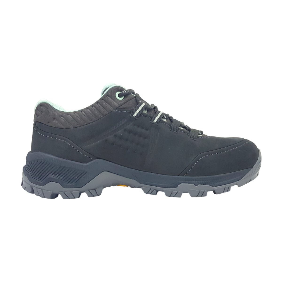 Mammut Nova IV Low GTX Women 3030-04720 Grau 00759- DK Steel- neo Mint