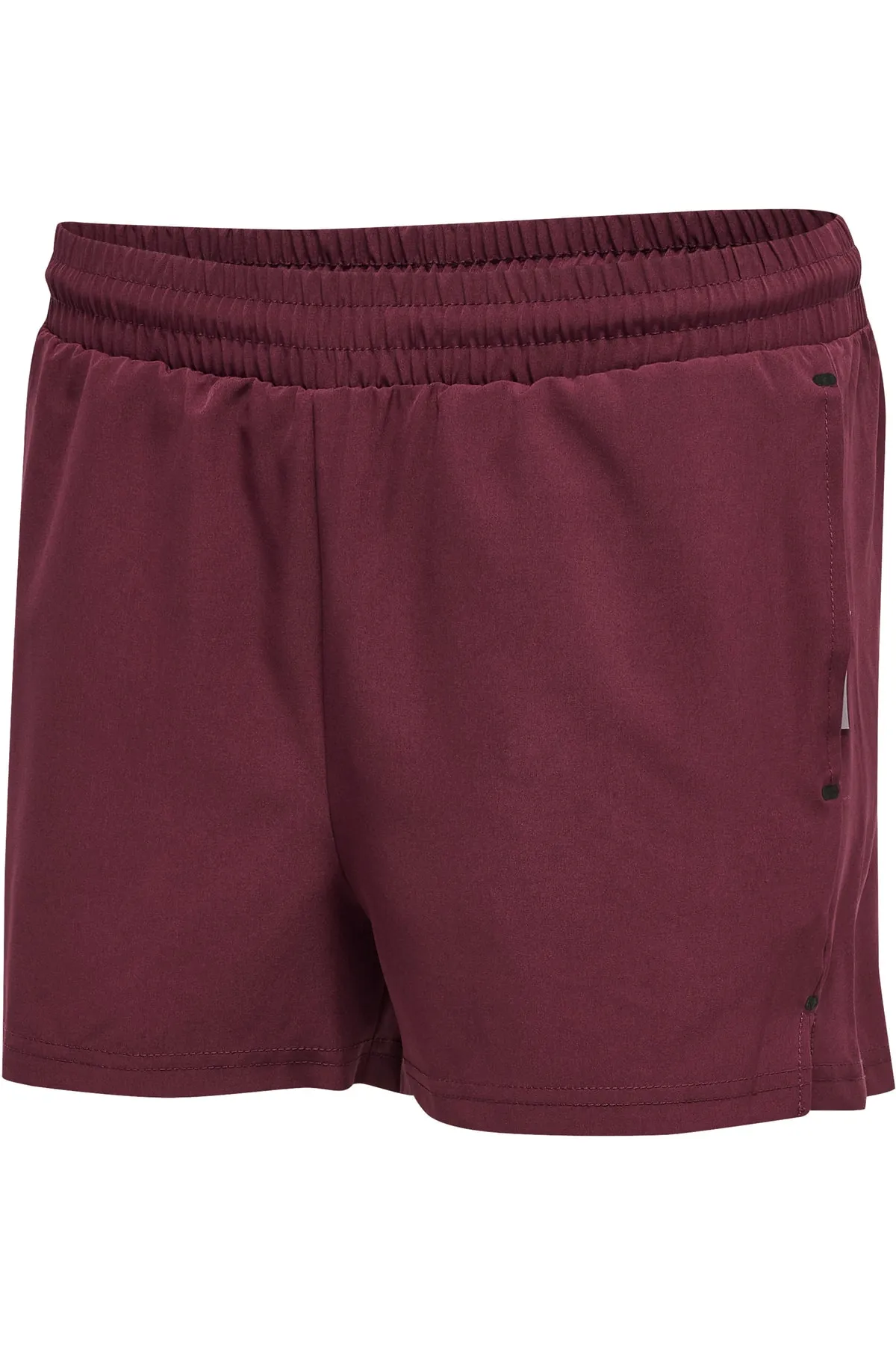 hummel  Kurze Sporthose - Lila - Mittlerer Bund