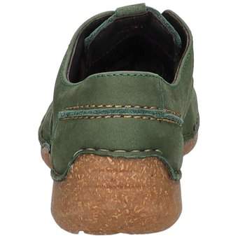 Josef Seibel Fergey 91 Halbschuh in grün