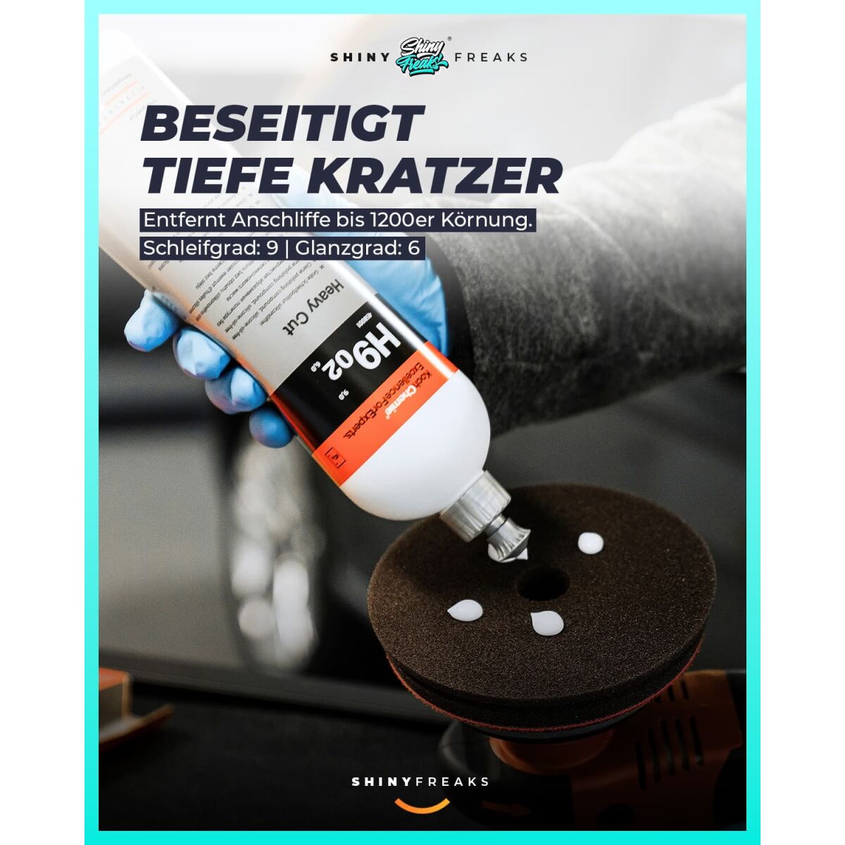 Koch Chemie Politur Sets DELUXE 250ml