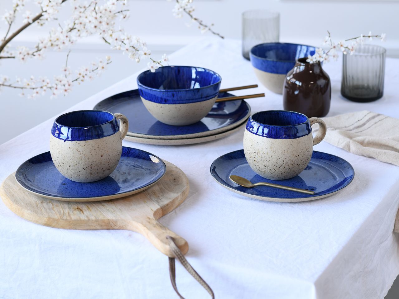 CreaTable Deep Blue Sea Kombi Set 8-tlg