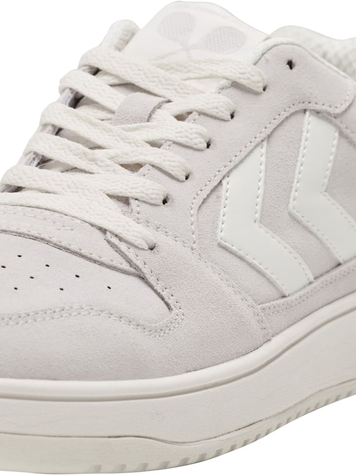 Hummel Hummel Schnürsenkel Sneaker St. Power Erwachsene in MARSHMALLOW günstig kaufen