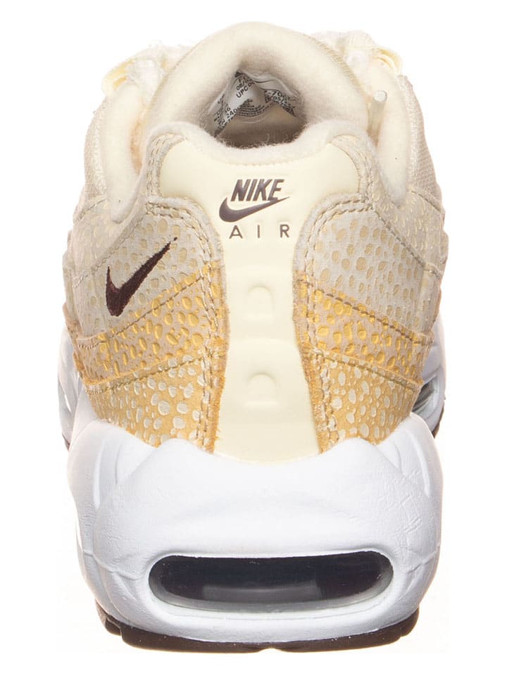 Nike Leder-Sneakers 
