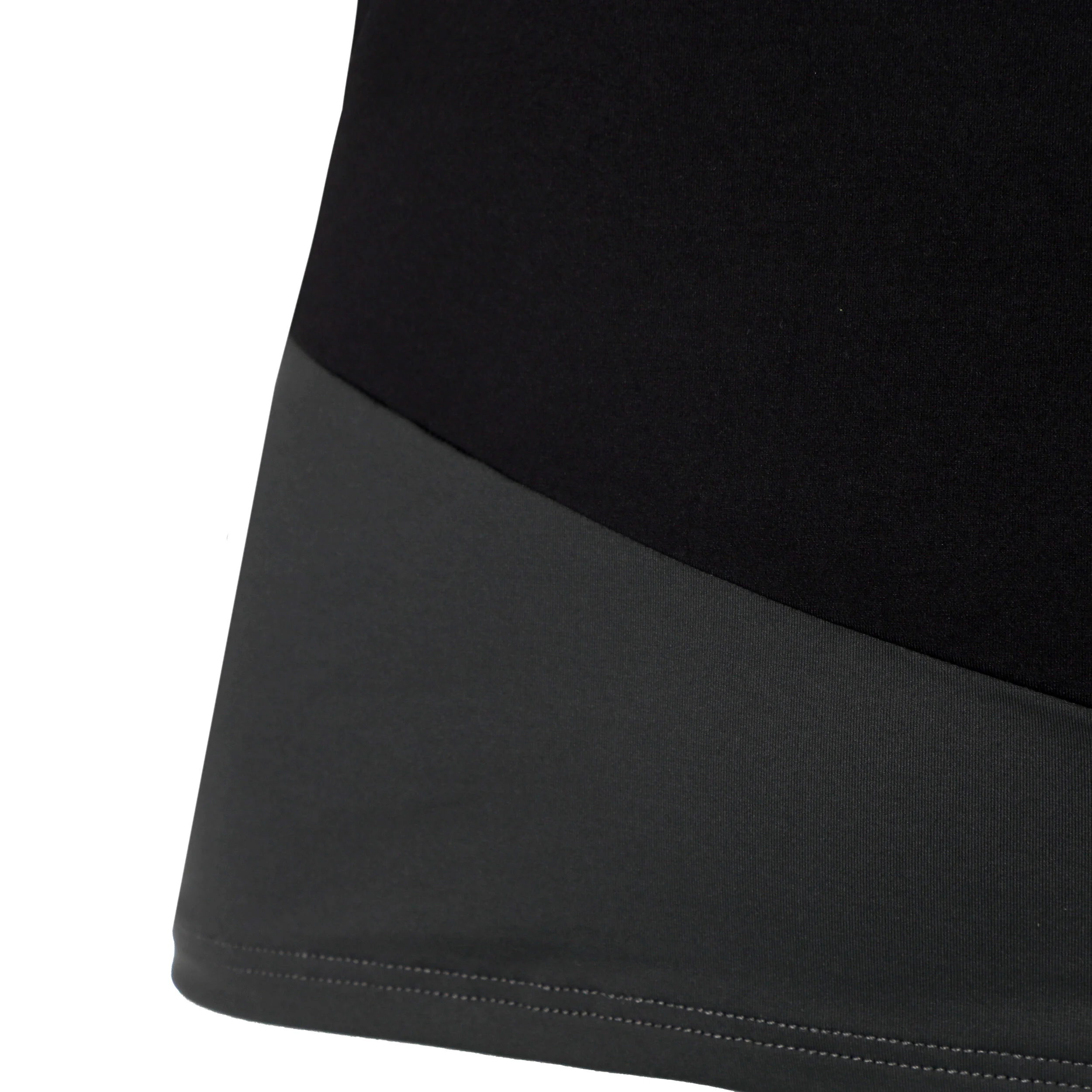 Curve Tank-Top Damen - Dunkelgrau