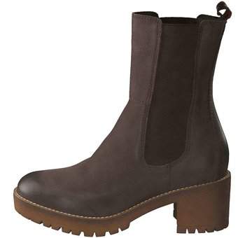 Leone Chelsea Boots in braun