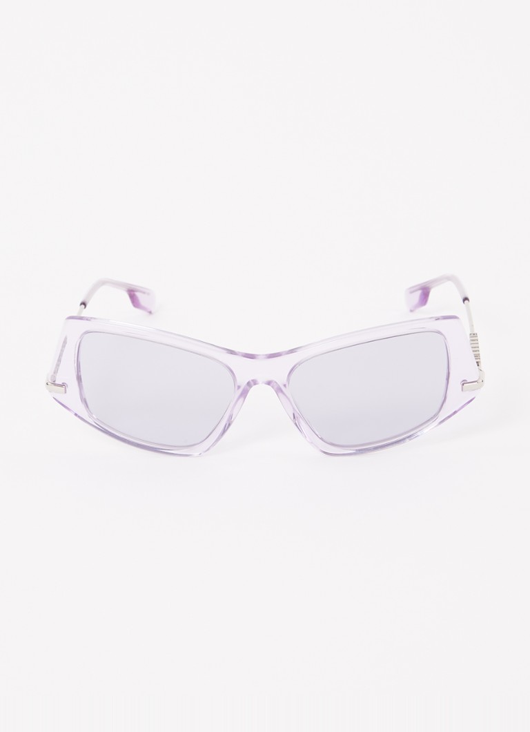 Burberry Retro Sunglasses BE4408