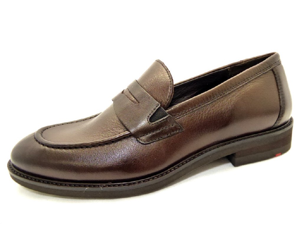 LLOYD Klassische Slipper braun Slipper REG, Braun