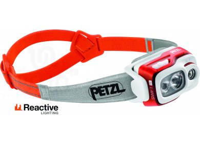 Petzl Swift RL - 900 lumens