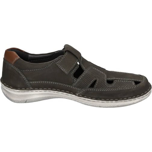 JOSEF SEIBEL Slipper Anvers 81, tanne