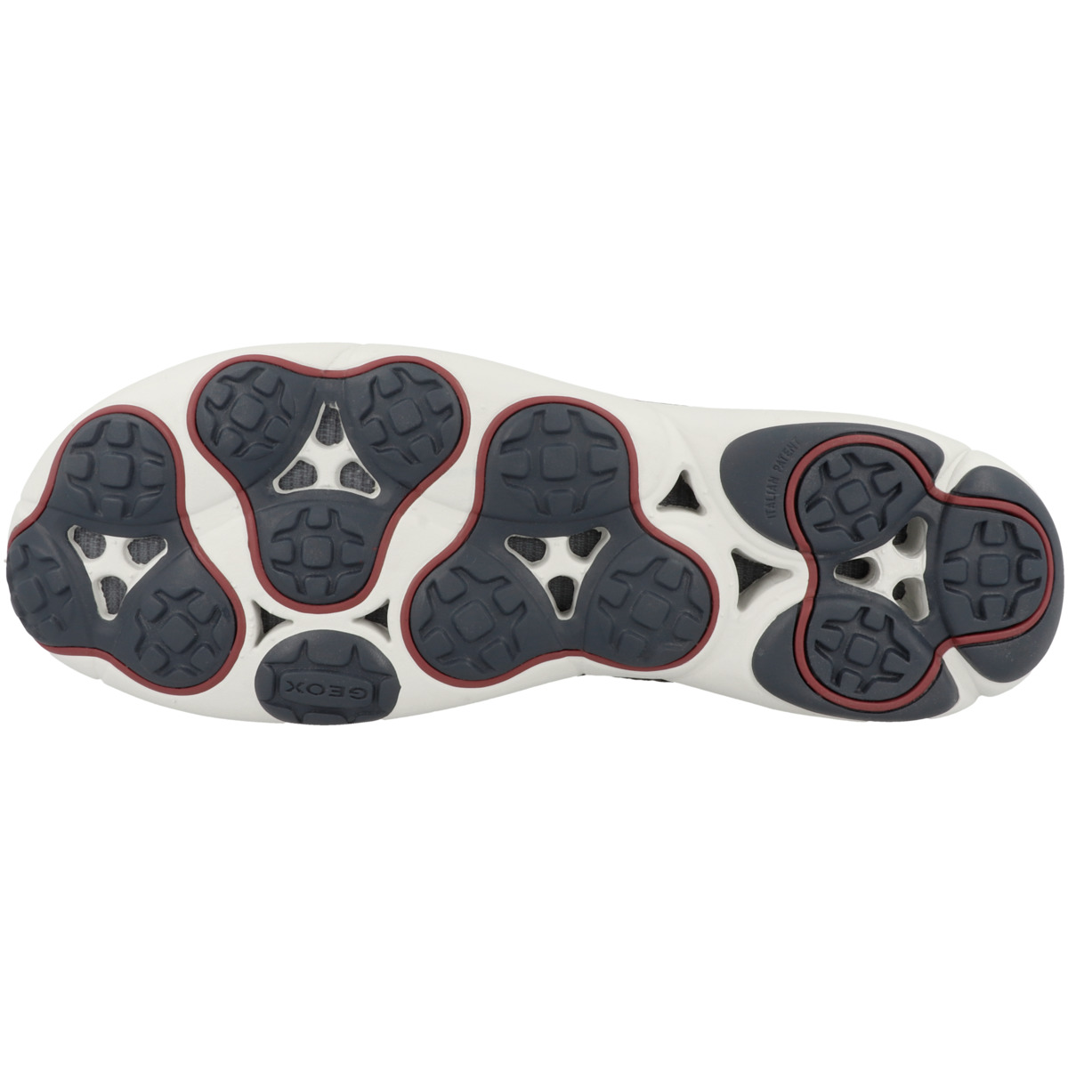 Geox U Nebula E Sneaker Low dunkelblau
