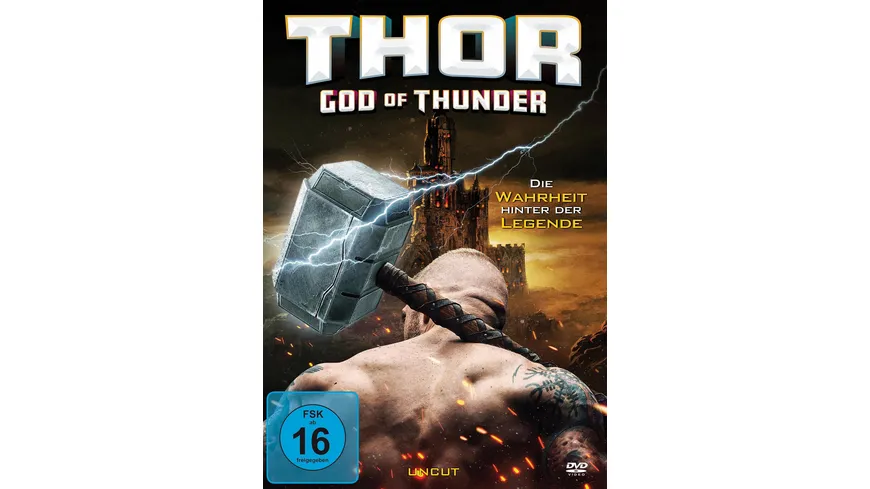 Thor - God of Thunder