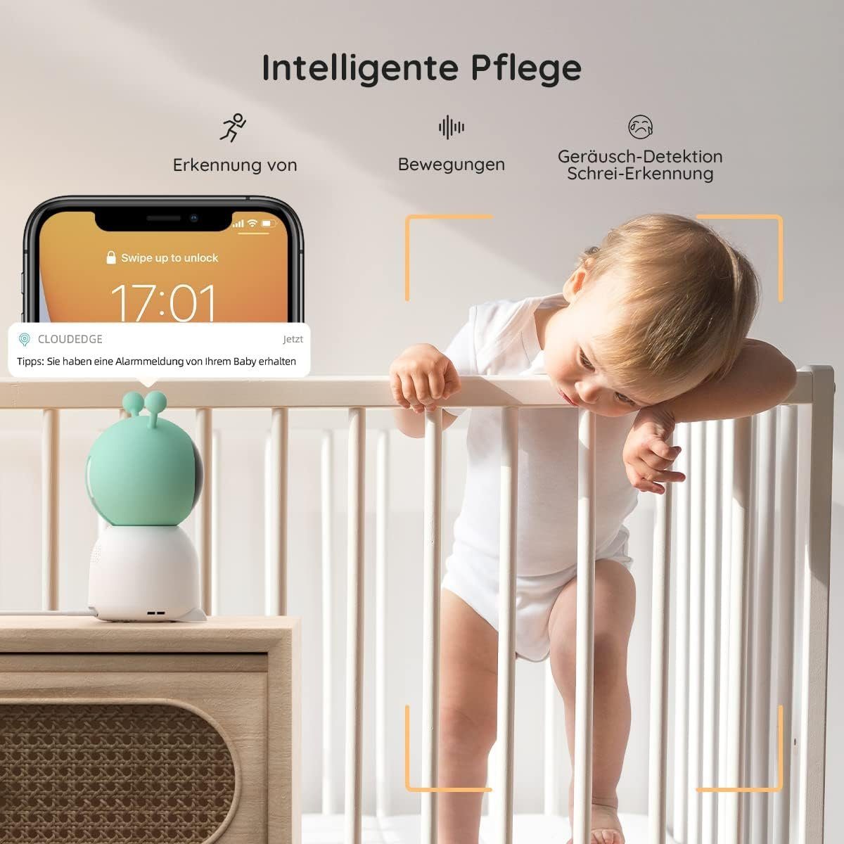 Boifun Babyphone 5
