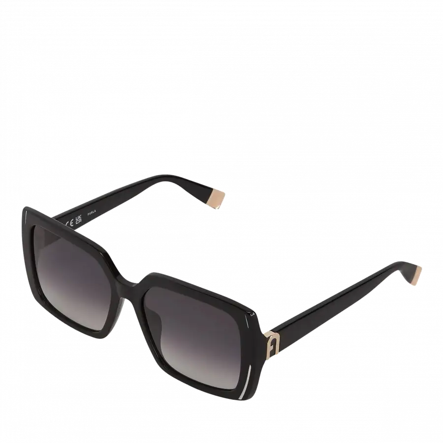 Furla - Furla Sunglasses Acetat Black