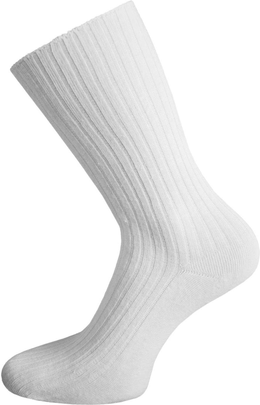 normani Diabetikersocken 10 Paar Arztsocken (10 Paar) ohne einschneidendes Bündchen, angenehmer Abschlussrand