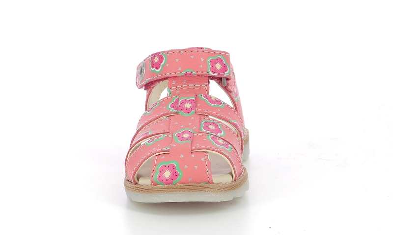 Sandales cuir Nonosti