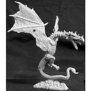 Blacksting Wyvern (REA02636)