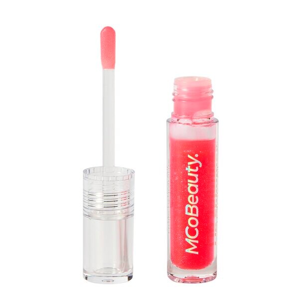 MCoBeauty ajakrúzs Shimmer Diva hidratáló olaj 3,8 ml