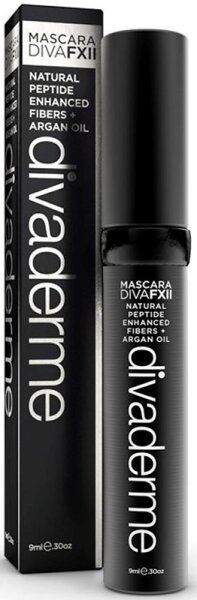 Divaderme Diva FXII Farbe: schwarz Mascara