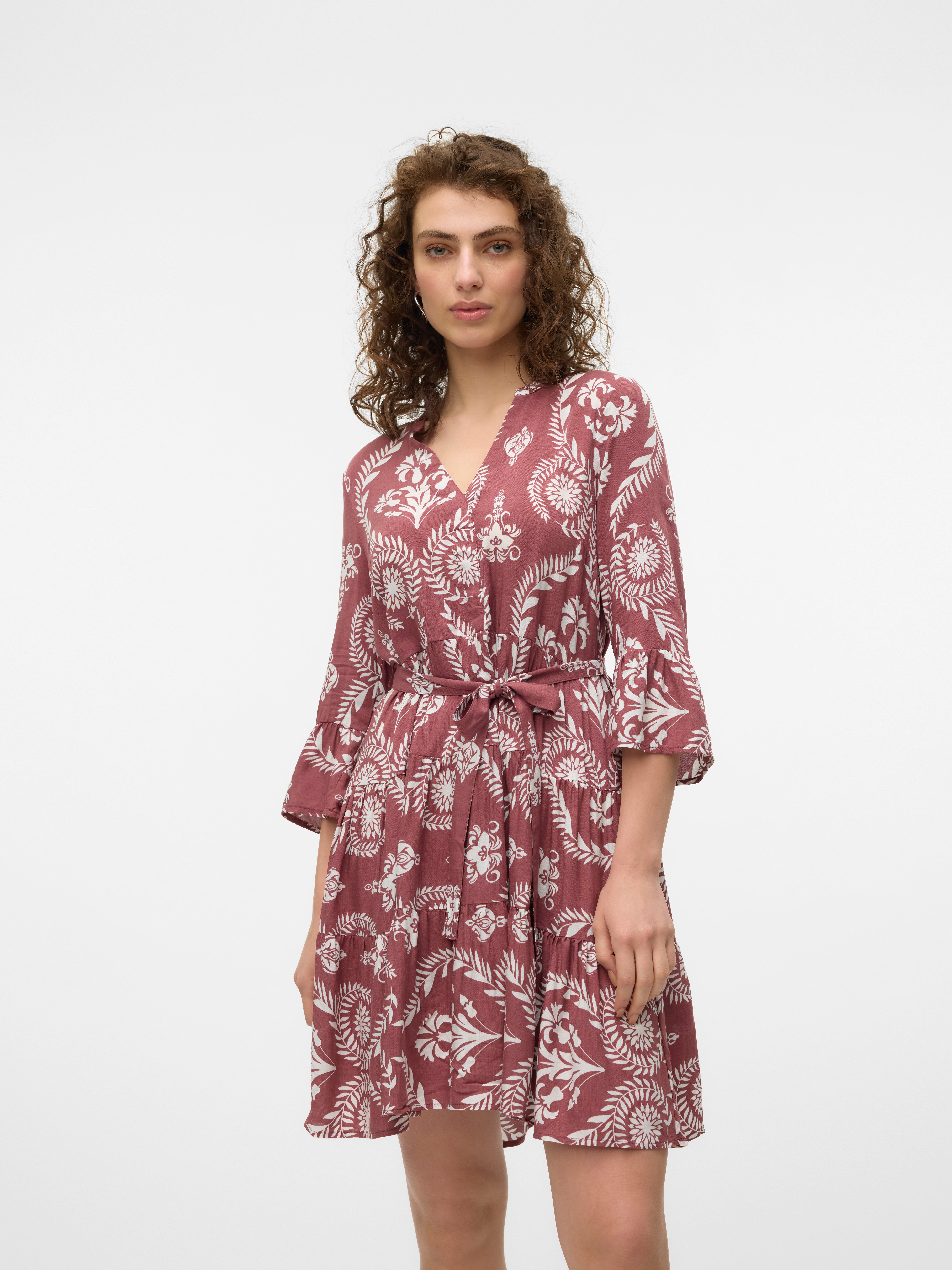 VMZANA Kurzes Kleid