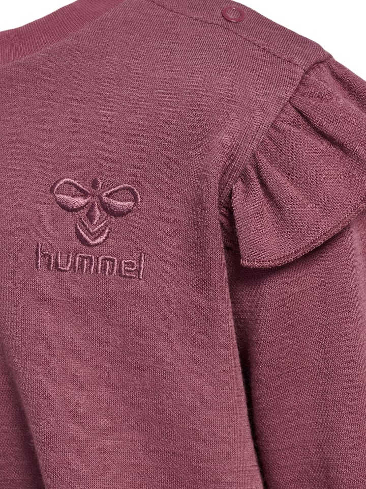 Hummel Hummel Kleid Hmlwulbato Fußball Mädchen in ROSE BROWN günstig kaufen