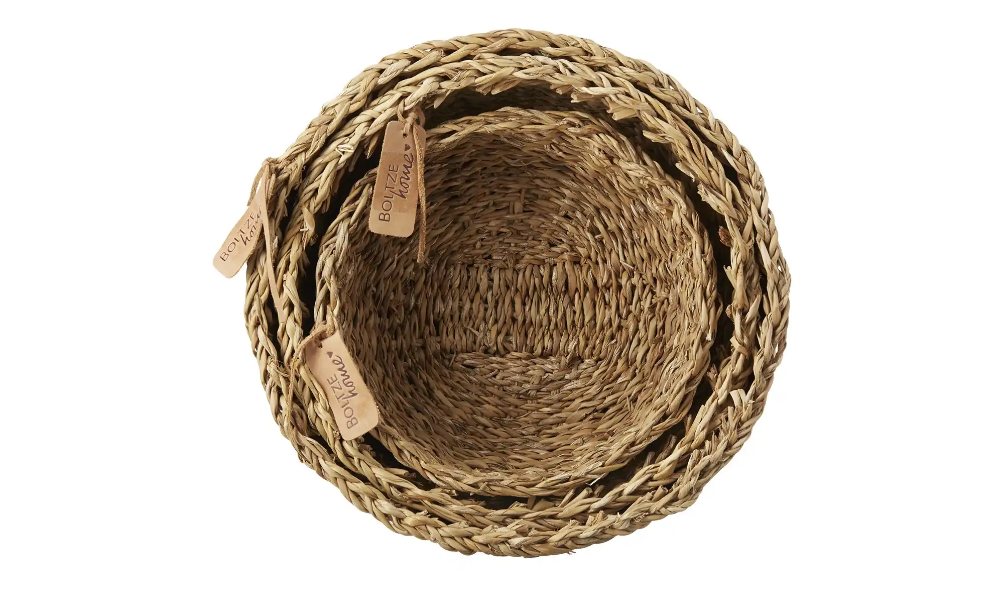 Aufbewahrungskorb, 3er Set