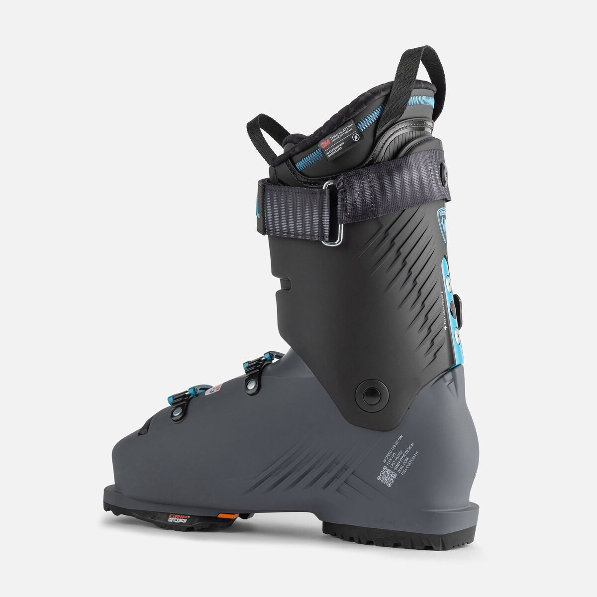 Herren On Piste Skischuhe HI-Speed 120 HV Gw