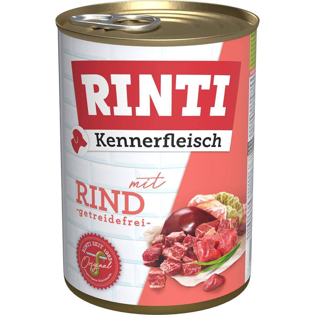 Rinti Kennerfleisch mit Rind günstig kaufen bei ZooRoyal