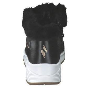 Skechers Uno Coxy On Air in schwarz